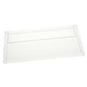 Façade, abattant de tiroir inférieur