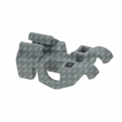 Palier de panier inférieur