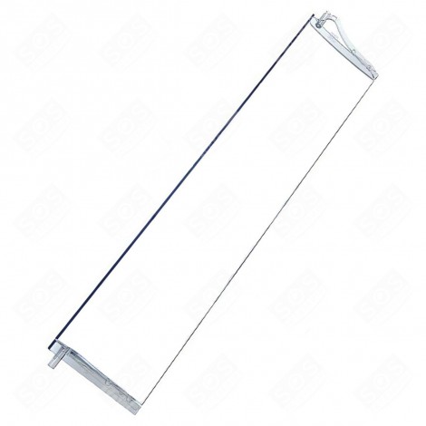 COUVERCLE TIROIR (102 1) D'ORIGINE FRIGO, RÉFRIGÉRATEUR, CONGÉLATEUR - 482000000854