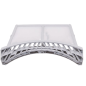 Filtre à peluches 273x58x178mm