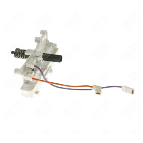 MINI RUPTEUR AVEC SÉCURITÉ BOL ROBOT MÉNAGER - 105568S