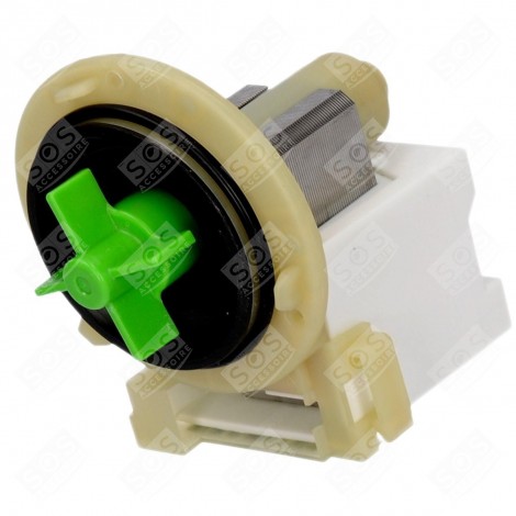 POMPE DE VIDANGE D'ORIGINE MALICE MACHINE À LAVER, LAVE-LINGE - AS6005275