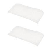 Lot de 2 serpillières microfibres