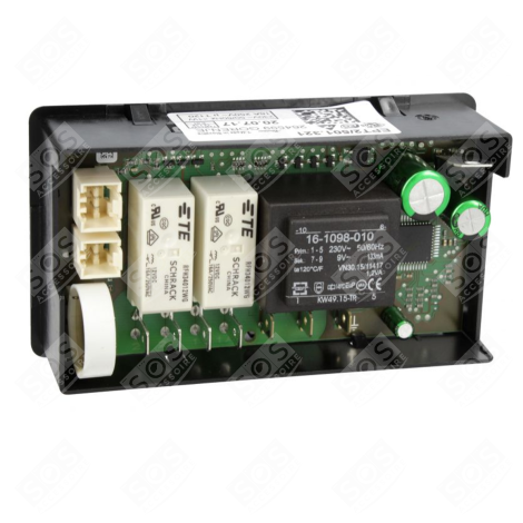 PROGRAMMATEUR FOUR, CUISINIÈRE - 264599