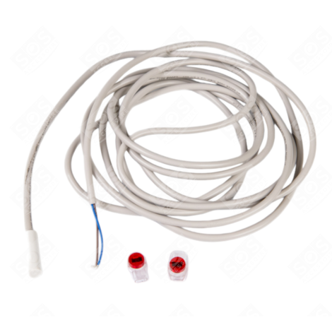 KIT SONDE TEMPÉRATURE FRIGO, RÉFRIGÉRATEUR, CONGÉLATEUR - 9590142