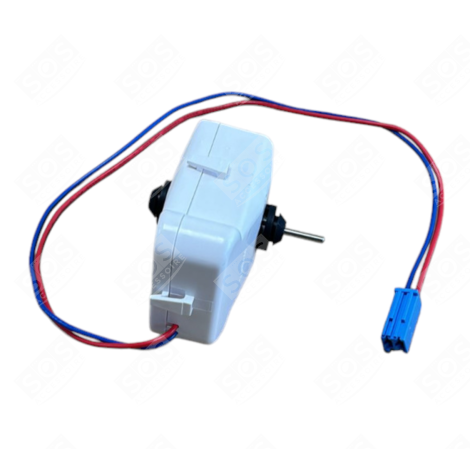 VNETILATEUR 9V  1.5W (SANS LE CORPPRS EN PLASTIQUE) FRIGO, RÉFRIGÉRATEUR, CONGÉLATEUR - 00742827, 9000573911