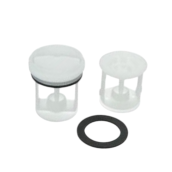 Bouchon / filtre de pompe de vidange