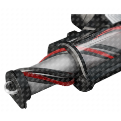 Electro brosse noire