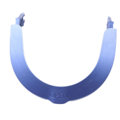 Levier d'ouverture bleu