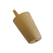 Pied de socle unitaire