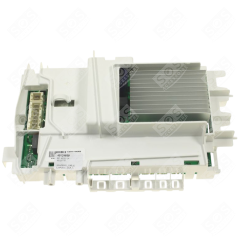 CARTE ÉLECTRONIQUE, MODULE DE PUISSANCE MACHINE À LAVER, LAVE-LINGE - 49124699