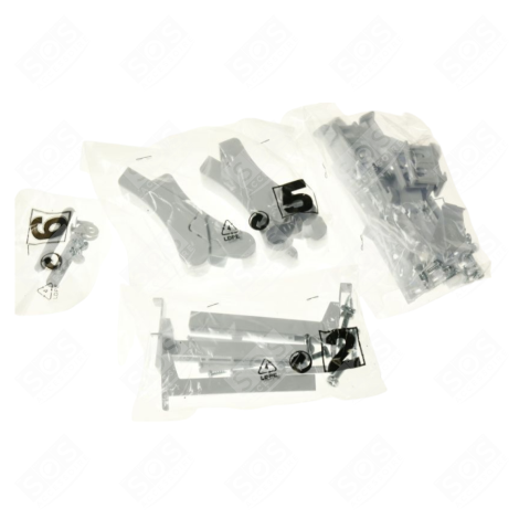 KIT D'INSTALLATION FRIGO, RÉFRIGÉRATEUR, CONGÉLATEUR - 4647520200