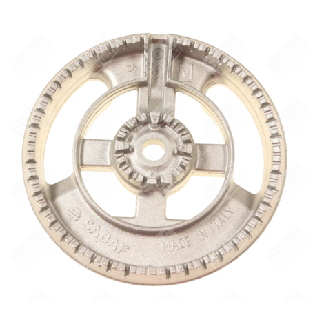 COURONNE DE BRULEUR D'ORIGINE PLAQUE DE CUISSON - 827284, 42818570