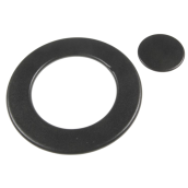 Chapeau de bruleur triple couronne d'origine