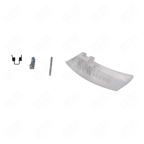 POIGNÉE COMPATIBLE MACHINE À LAVER, LAVE-LINGE - 4055186607