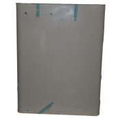 Porte congelateur creme