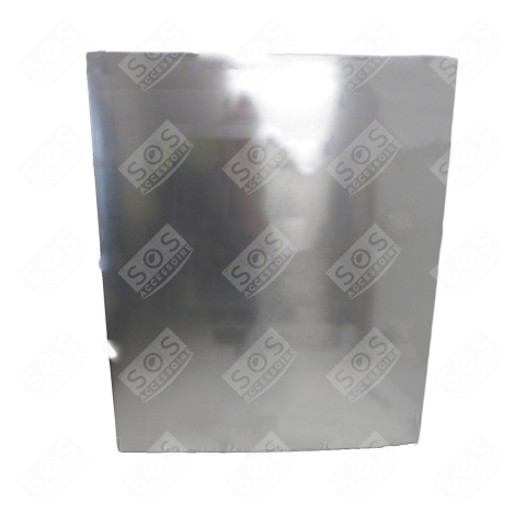 PORTE DE CONGELATEUR INOX FRIGO, RÉFRIGÉRATEUR, CONGÉLATEUR - KG226860098