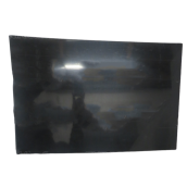 Porte congelateur noire