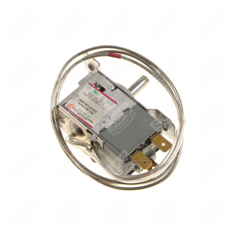 THERMOSTAT 3 COSSES FRIGO, RÉFRIGÉRATEUR, CONGÉLATEUR - KG163000000051