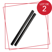 Lot de 2 Tubes téléscopique d'origine