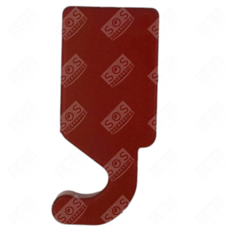 CACHE CHARNIERE SUPERIEUR FRIGO, RÉFRIGÉRATEUR, CONGÉLATEUR - KG187263772