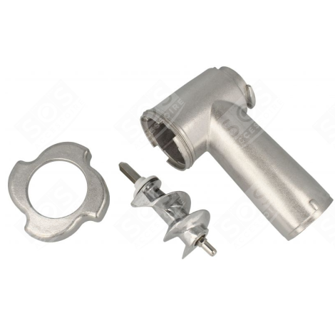 CORPS DU HACHOIR AVEC ÉCROU ROBOT MÉNAGER - MS-650865, MS-652840