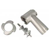 Corps du hachoir avec écrou