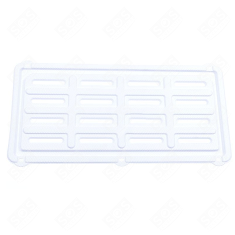 GRILLE DE COMPRESSEUR FRIGO, RÉFRIGÉRATEUR, CONGÉLATEUR - KG202000000942
