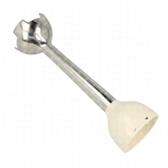 Pied mixeur couleur crème