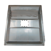 Contre porte + joint bas