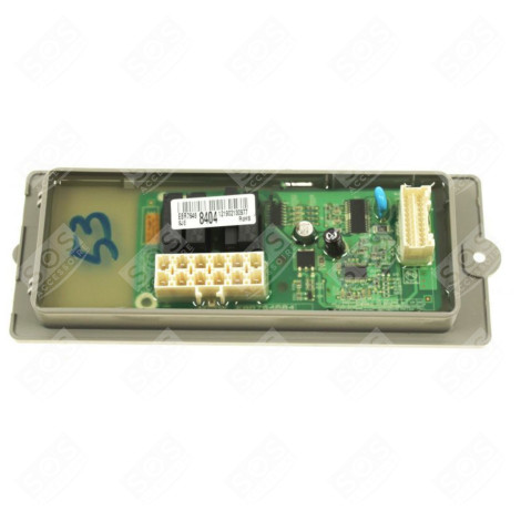 CARTE ÉLECTRONIQUE, MODULE FRIGO, RÉFRIGÉRATEUR, CONGÉLATEUR - ABQ72940053