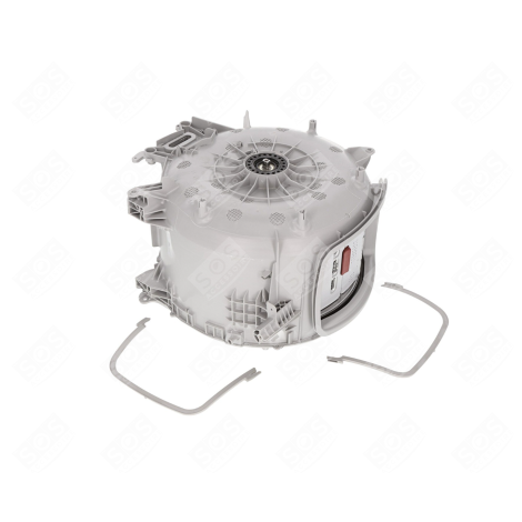 GROUPE SOUDÉ, ENSEMBLE MACHINE À LAVER, LAVE-LINGE - 4055471181