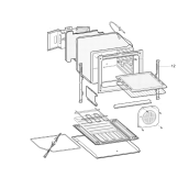 Moufle 7p c60x60 repère 12