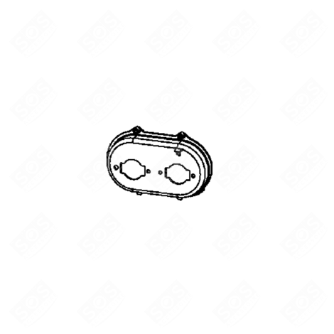 SUPPORT ELECTROVANNE 1 EV MACHINE À LAVER, LAVE-LINGE - C00199371