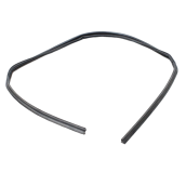 Top oven door seal