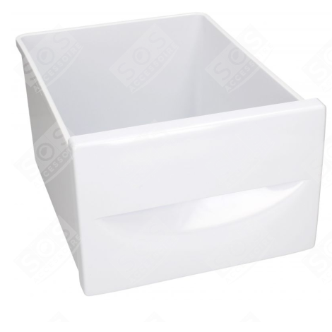 KIT BAC LEGUMES BLANC LXH 230X155 FRIGO, RÉFRIGÉRATEUR, CONGÉLATEUR - C00193541