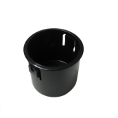 Disque bouton newtech noir