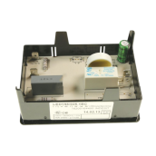 Programmateur electron. 230-250v amber