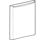 Porte freezer pw indesit70