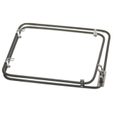 Résistance chaleur tournant