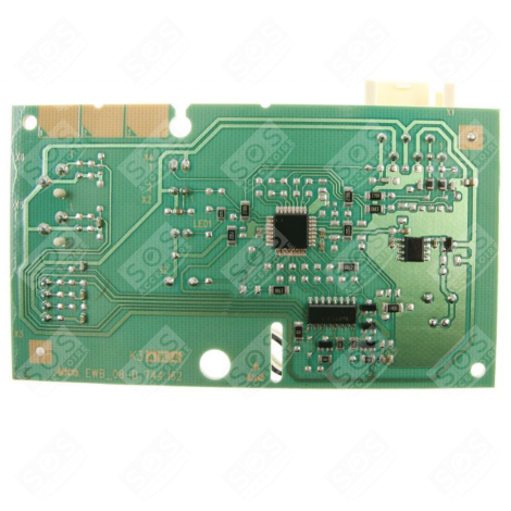 CARTE ÉLECTRONIQUE, MODULE FABRIQUE À GLACONS FRIGO, RÉFRIGÉRATEUR, CONGÉLATEUR - 6114505, 6114603