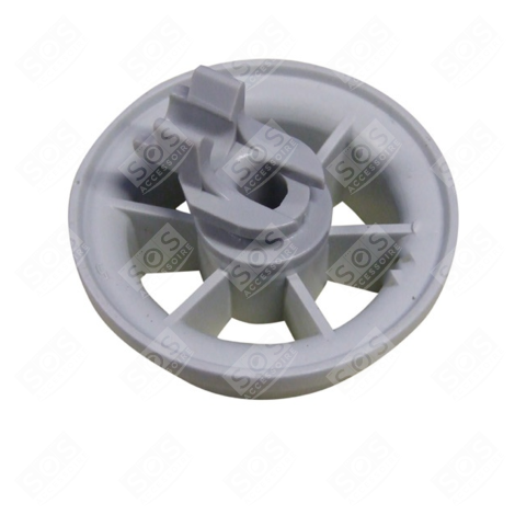 ROULETTE PANIER INFÉRIEUR (X1) D'ORIGINE LAVE-VAISSELLE - 1885900400
