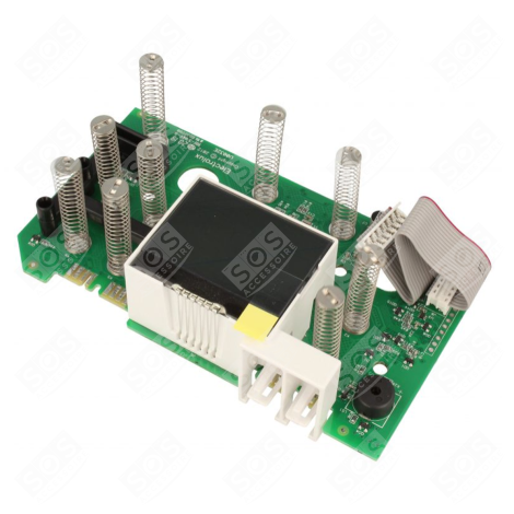 CARTE ÉLECTRONIQUE, MODULE D'AFFICHAGE MACHINE À LAVER, LAVE-LINGE - 8077906207
