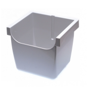 Bac legumes gris (lxh 240x215x205)