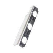 Bride superieure panneau tiroir 75x15x13