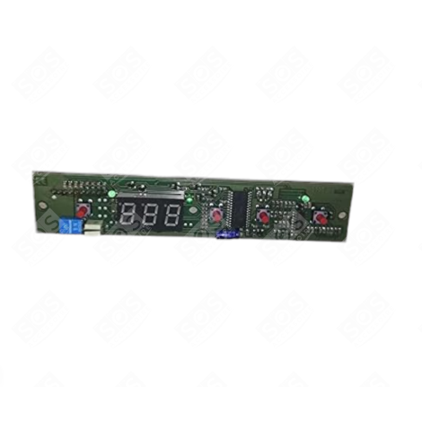ELECTR CARD- THERMOSTAT 1-SONDE FRIGO, RÉFRIGÉRATEUR, CONGÉLATEUR - C00140796