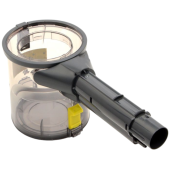 Boîte à poussières