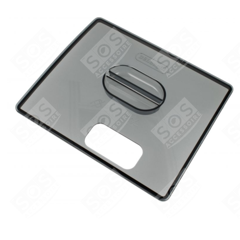 COUVERCLE DU RÉSERVOIR À GRAINS CAFETIÈRE, MACHINE À CAFÉ - 5513229801