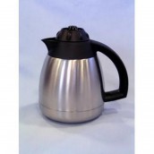 Pot thermos complet en alu