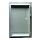 PORTE REFRIGERATEUR BOMBER RFA52W FRIGO, RÉFRIGÉRATEUR, CONGÉLATEUR - C00142255